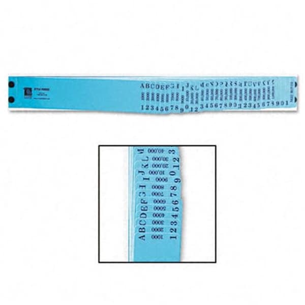 C-Line Products C-Line 30532 General Sorter- A-Z/1-31/1000-1-000-000 Index- Letter Size- Plastic- Blue 30532 - main